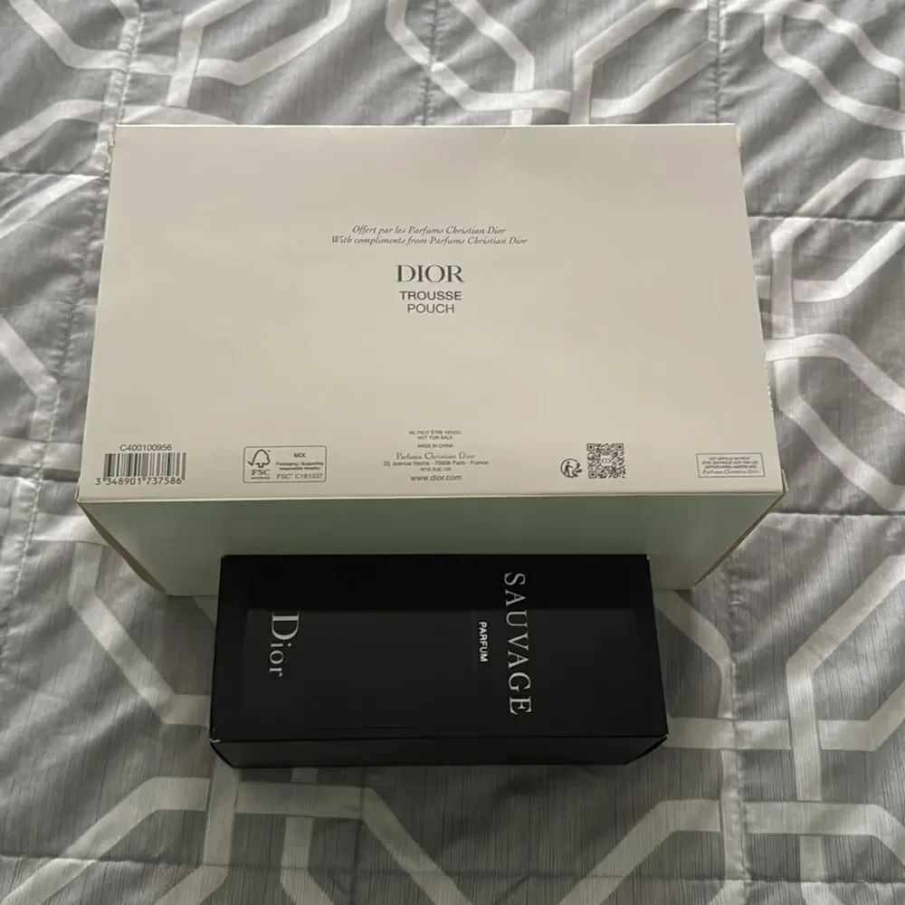 Dior box  - Picture 5 of 6